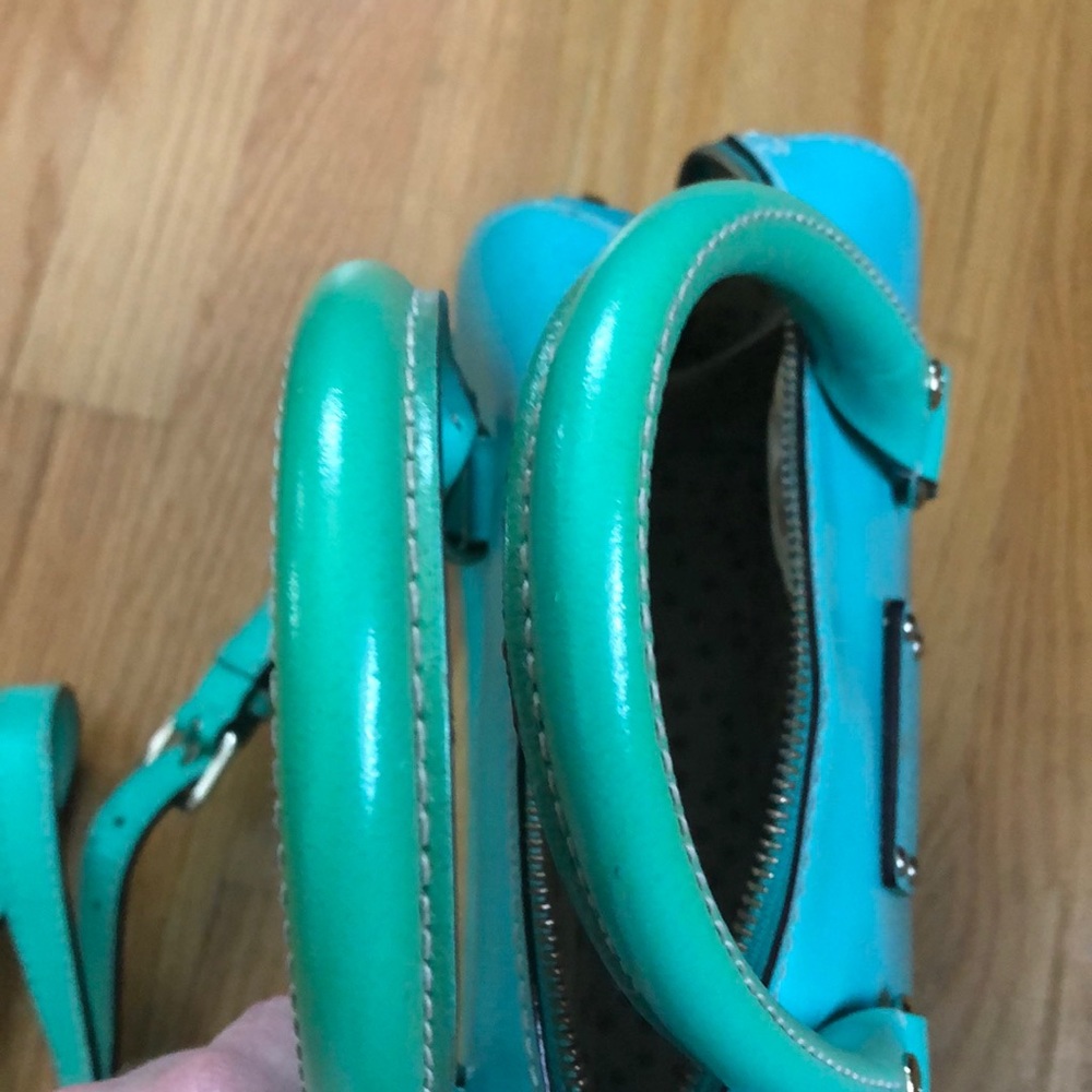 Kate Spade top handle/crossbody tote - Picture 8 of 11